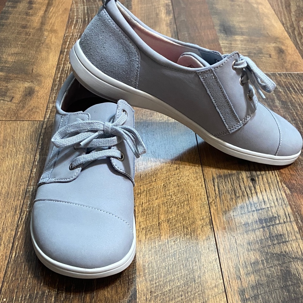 SAS Women's Light Blue Sneakers